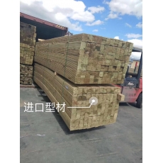 防腐木材料